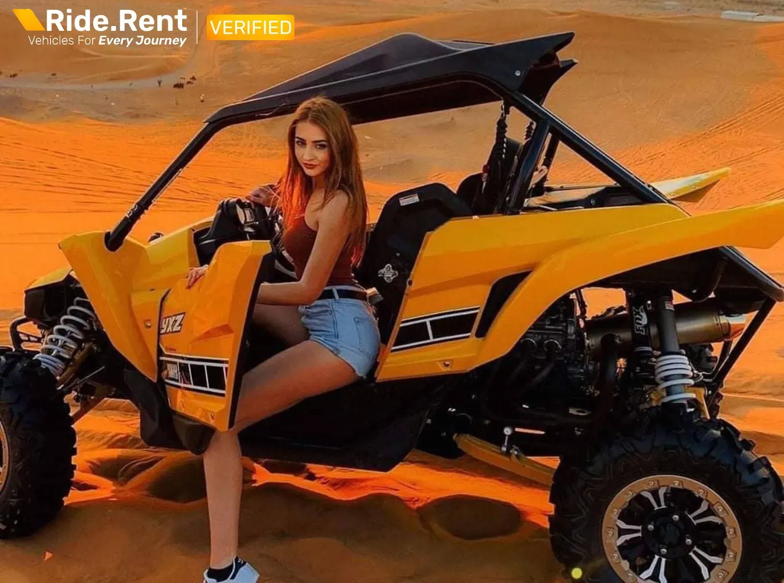 Polaris RZR 2025