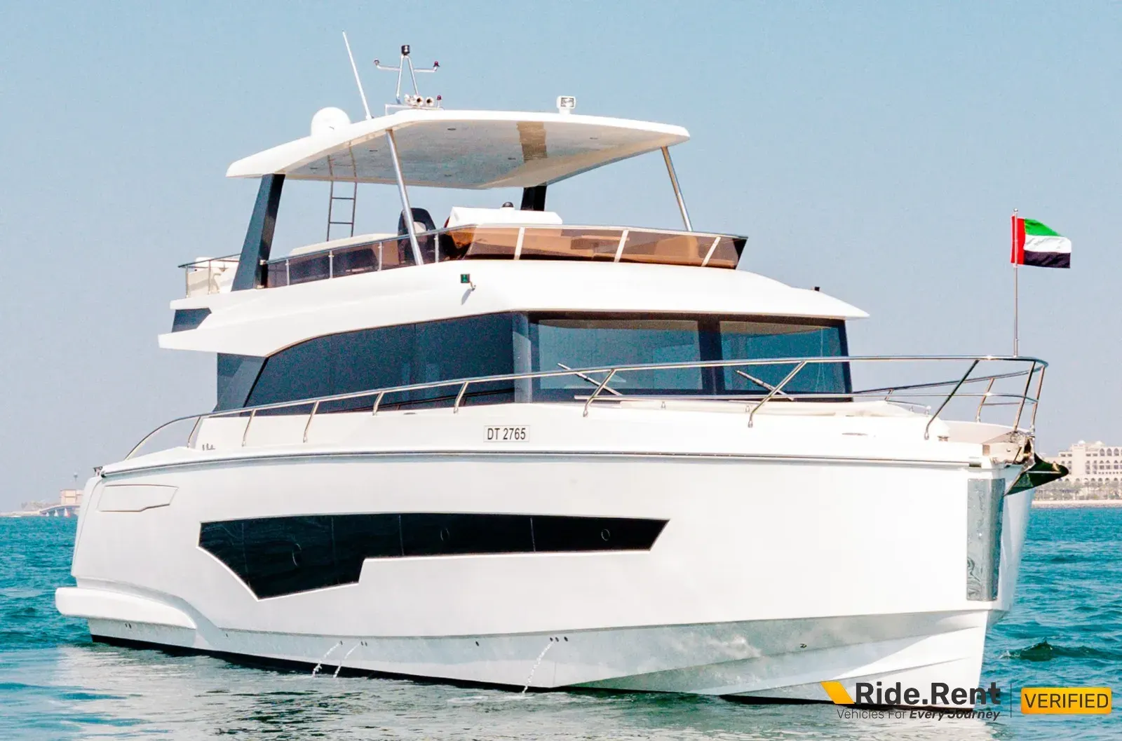 Sky Walker Gala 62 Feet Luxury Yacht 2021 3