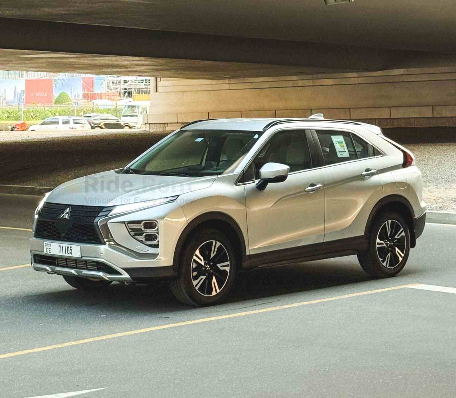 Mitsubishi Eclips cross 2025