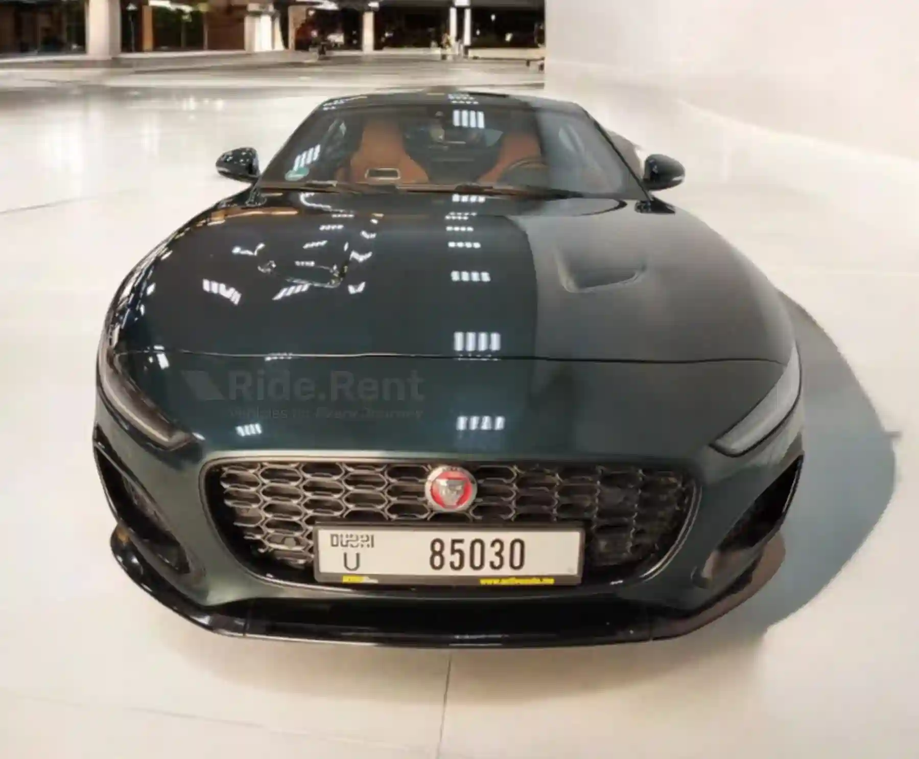 Jaguar F-Type 2024