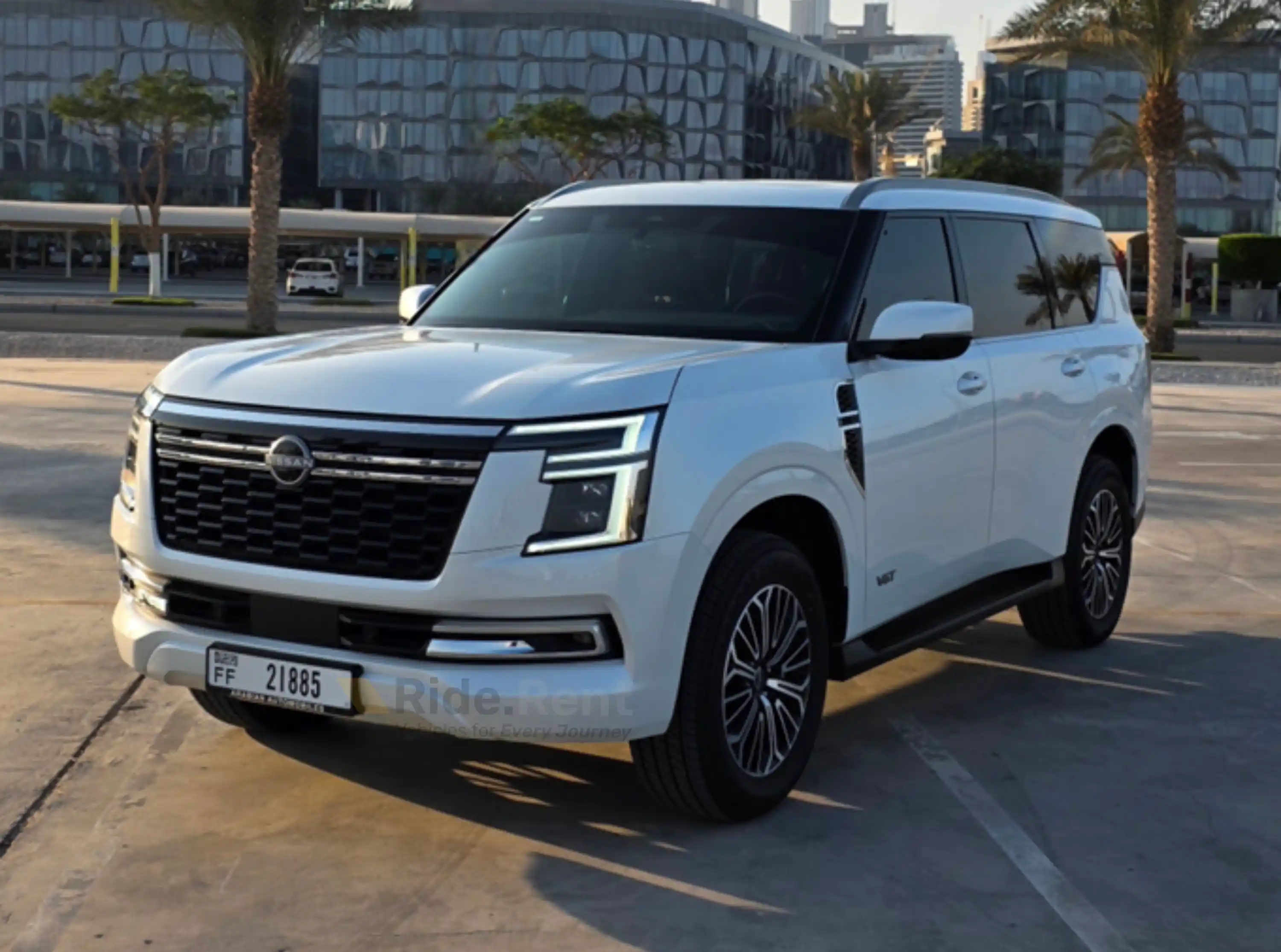 Nissan Patrol 2026