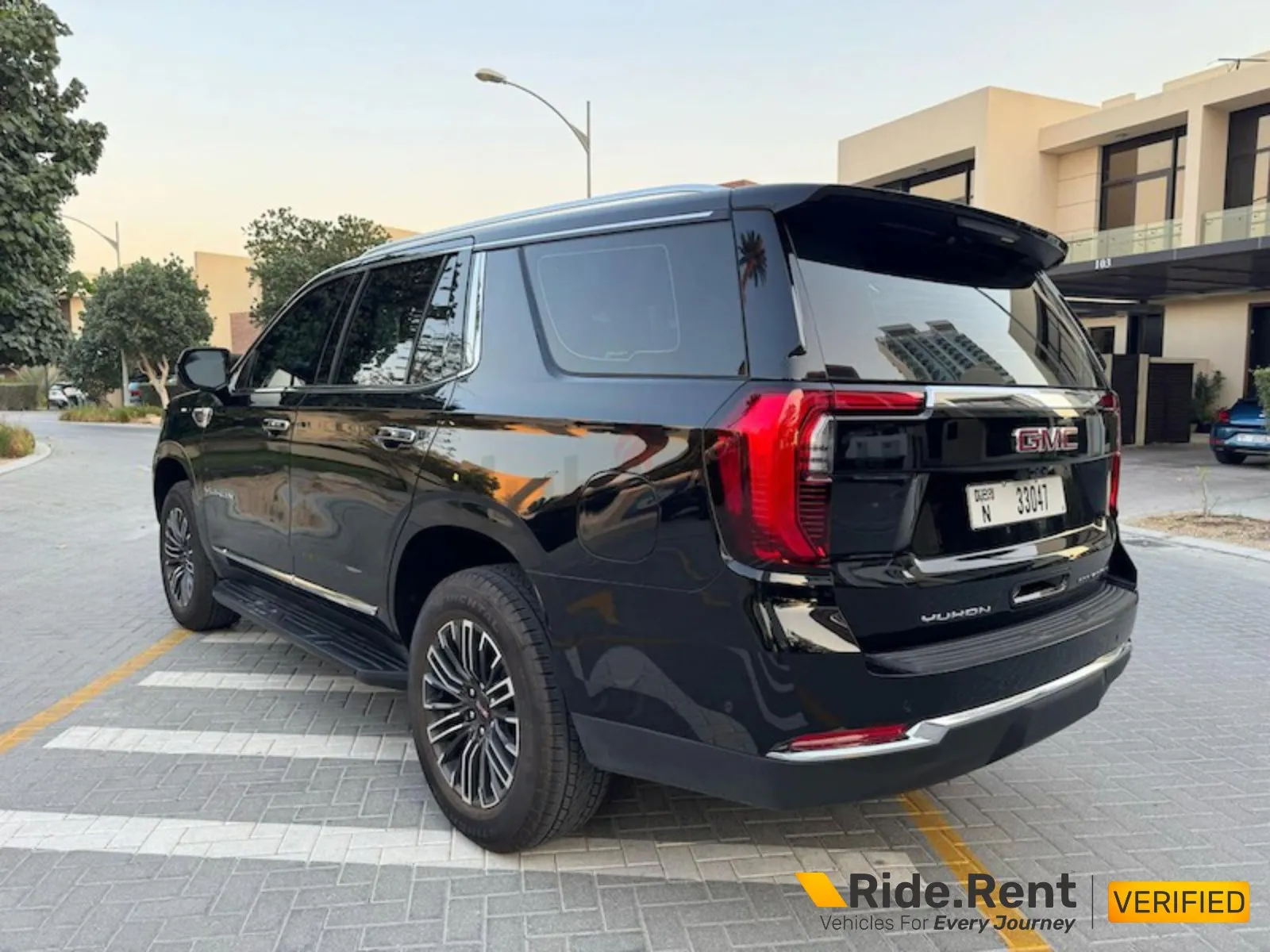 GMC Yukon 2025 3
