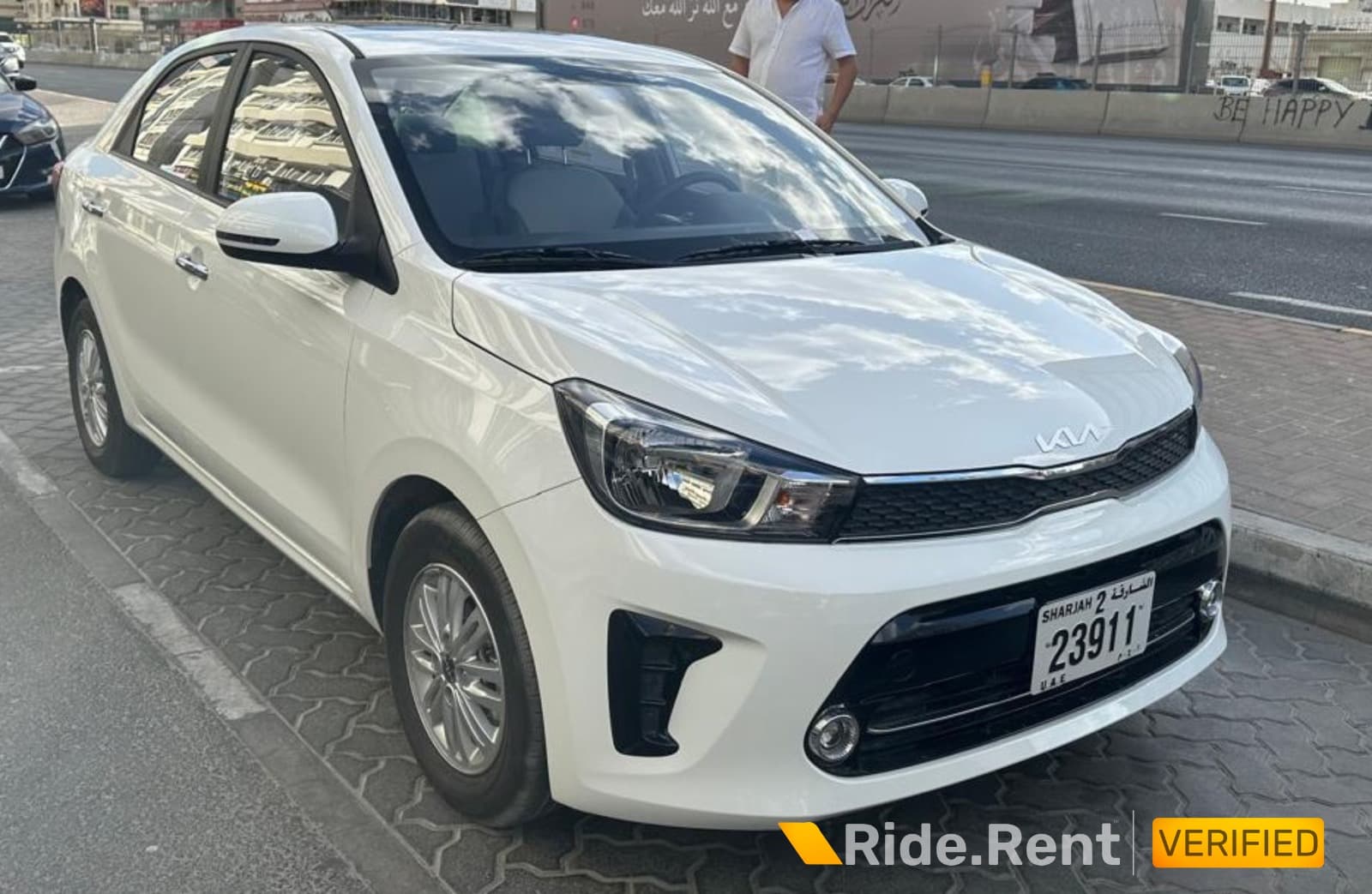 Kia Pegas 2025