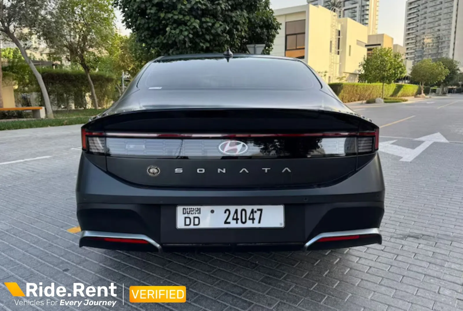 Hyundai Sonata 2025 5
