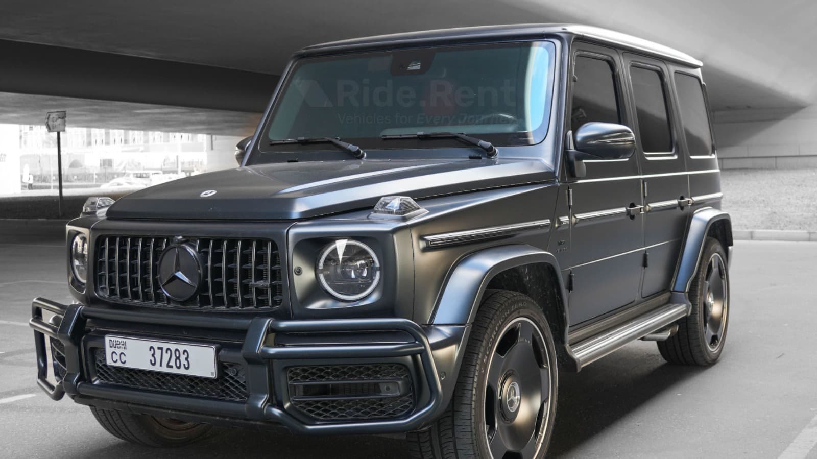 Mercedes-Benz G 63 2023