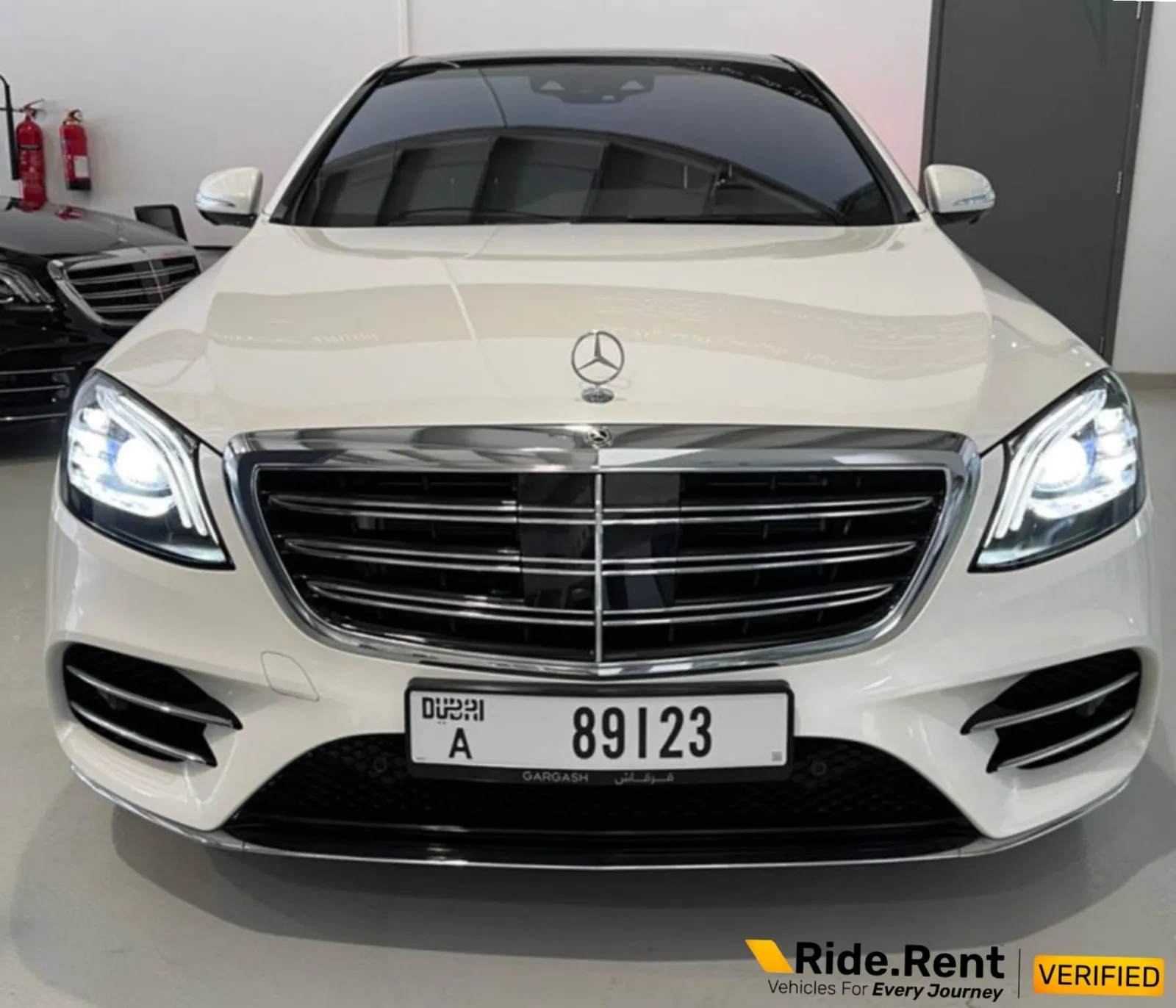 Mercedes-Benz S 450 2020