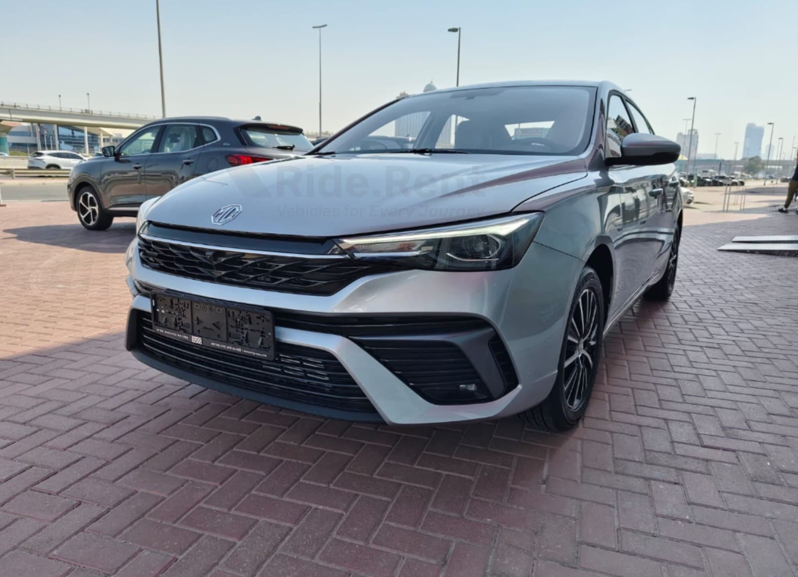 MG Motor MG5 2025