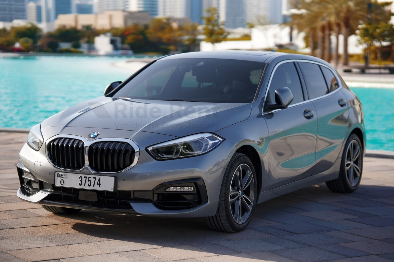 BMW 120i 2022