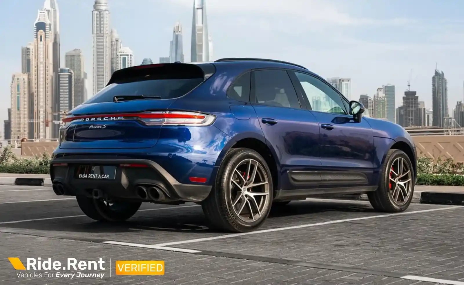 Porsche Porche Macan S 2025 4