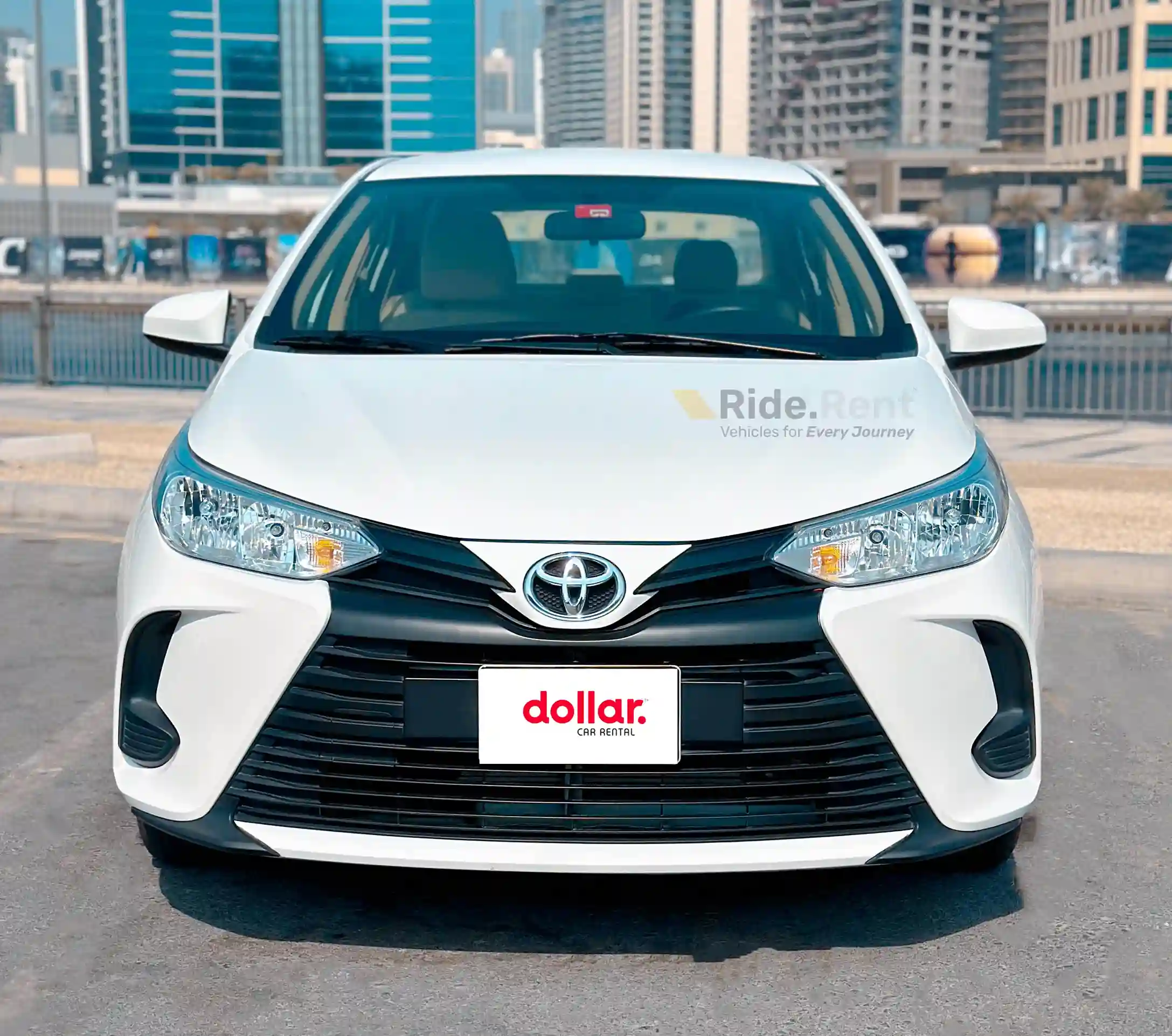 Toyota Yaris 2026