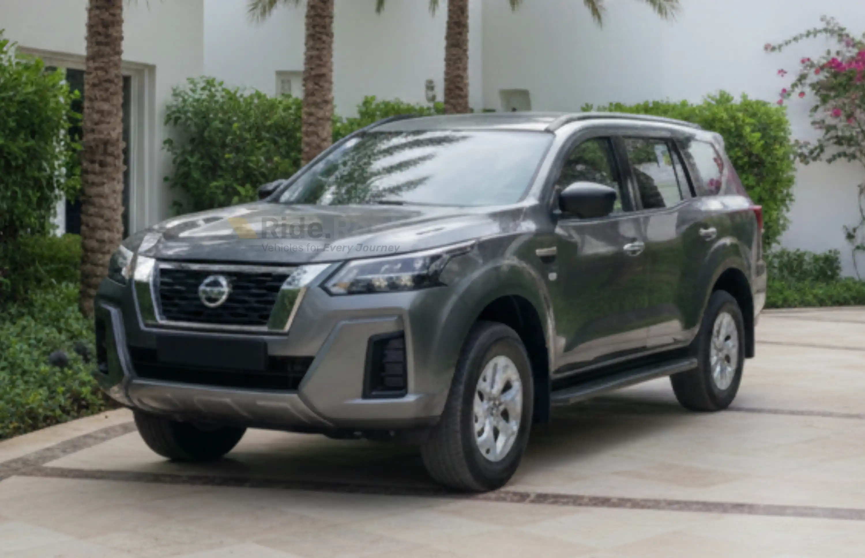 Nissan Xterra 2025