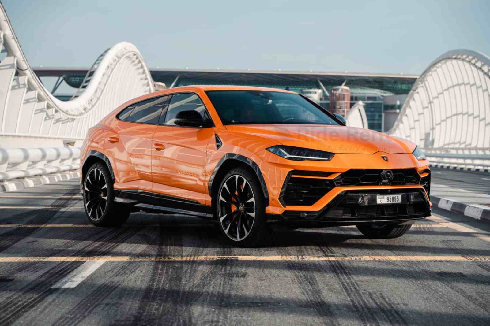 Lamborghini Urus 2022