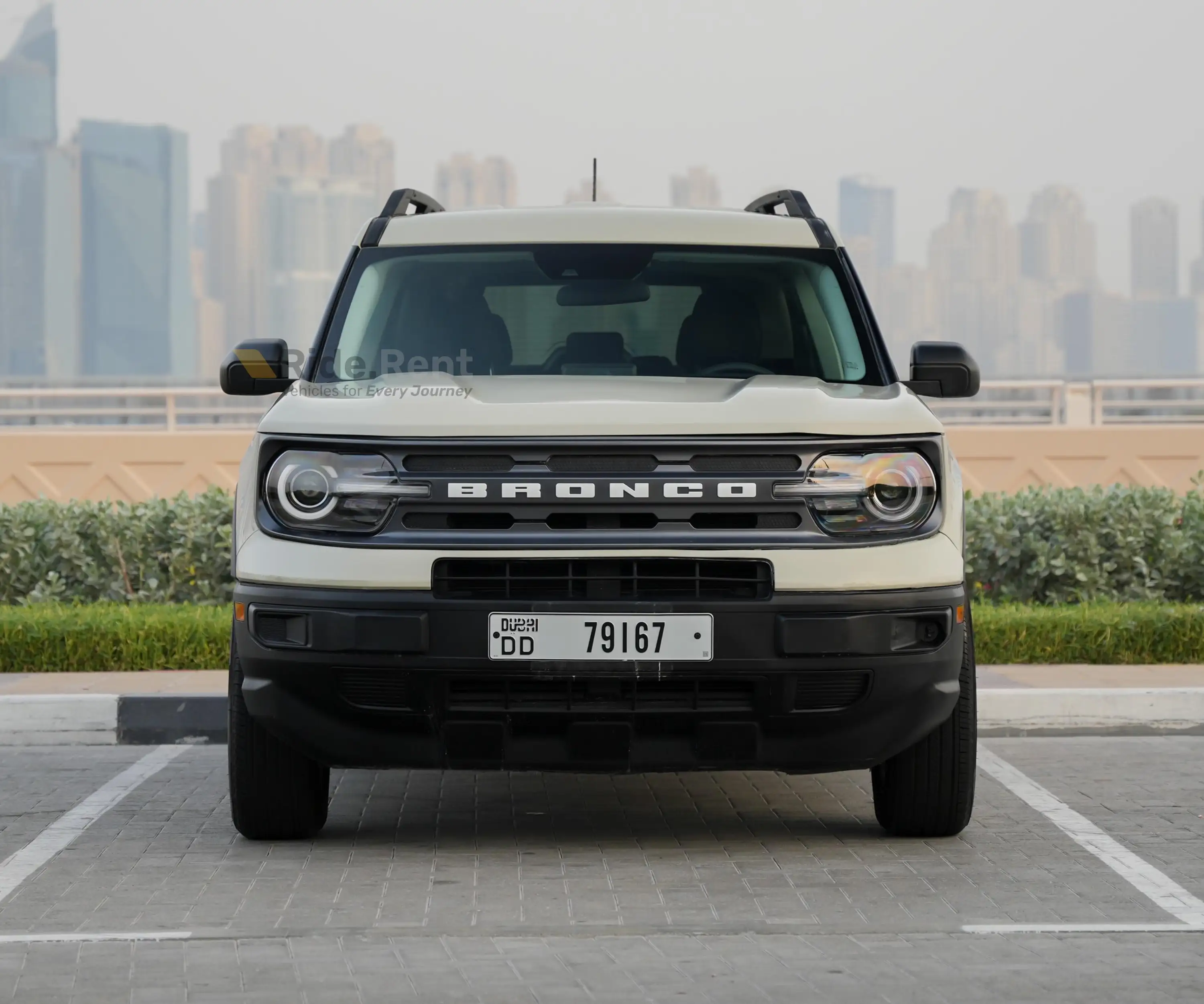 Ford Bronco 2024
