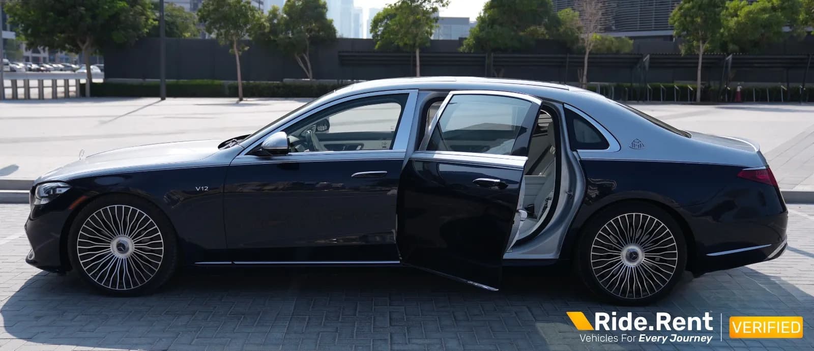 Mercedes-Benz Maybach S 680 2023 3