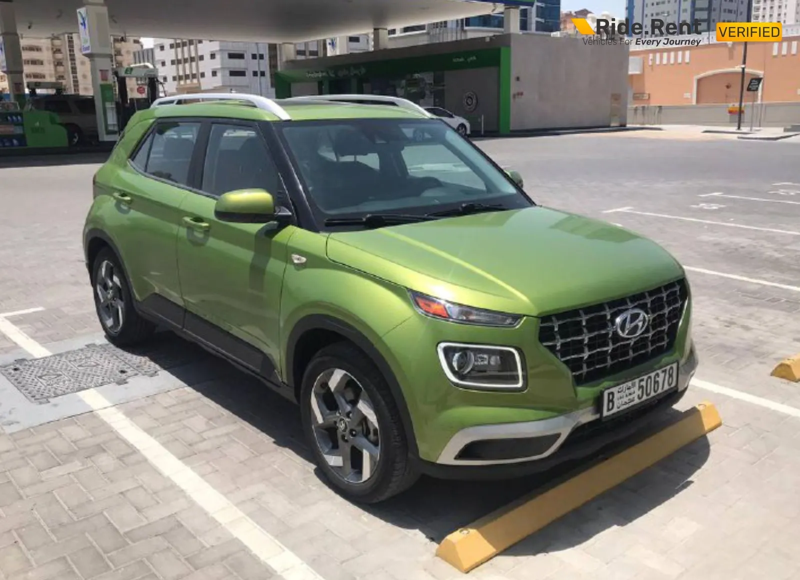 Hyundai Venue 2020