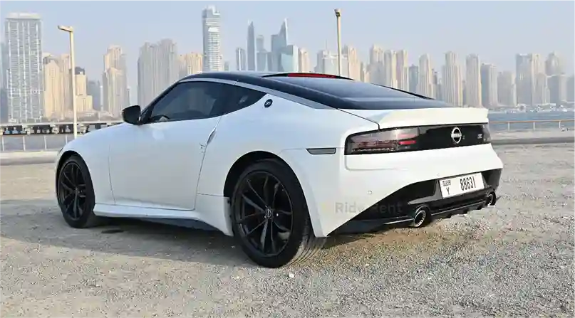 Nissan Z 370 2024 5