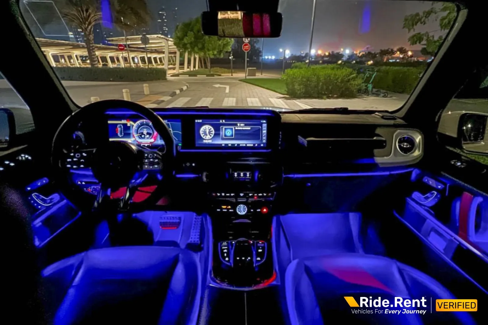 Mercedes-Benz AMG G 63 2021 5