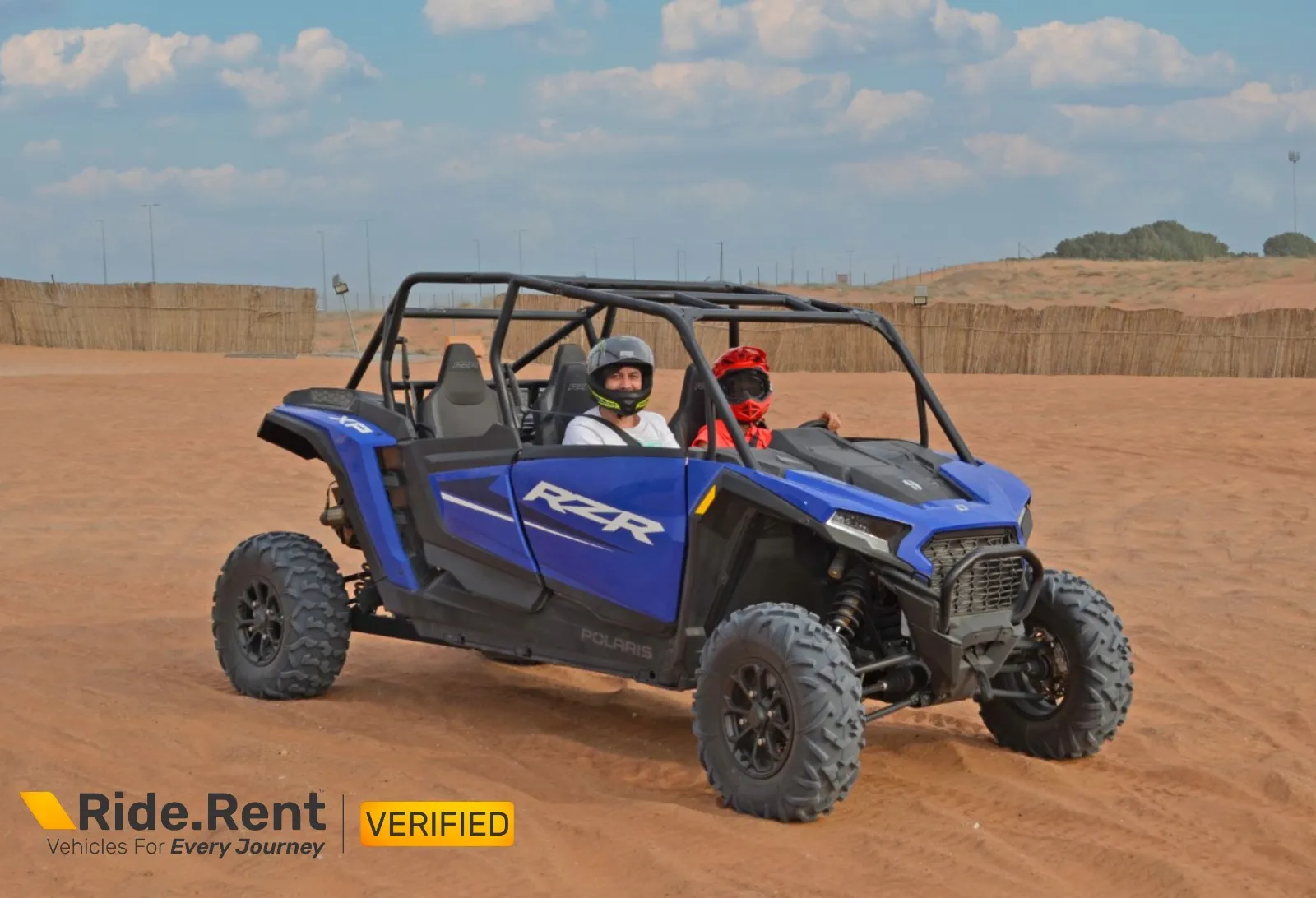 Polaris RZR XP Buggy 2025 3