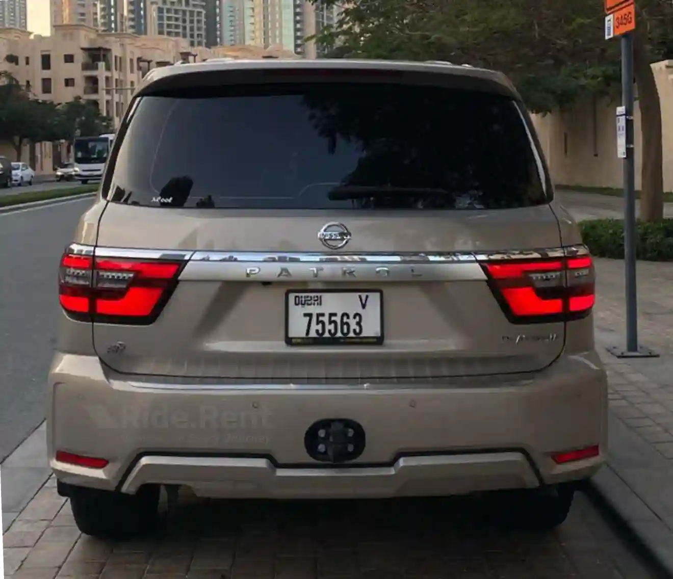Nissan Patrol 2023 4