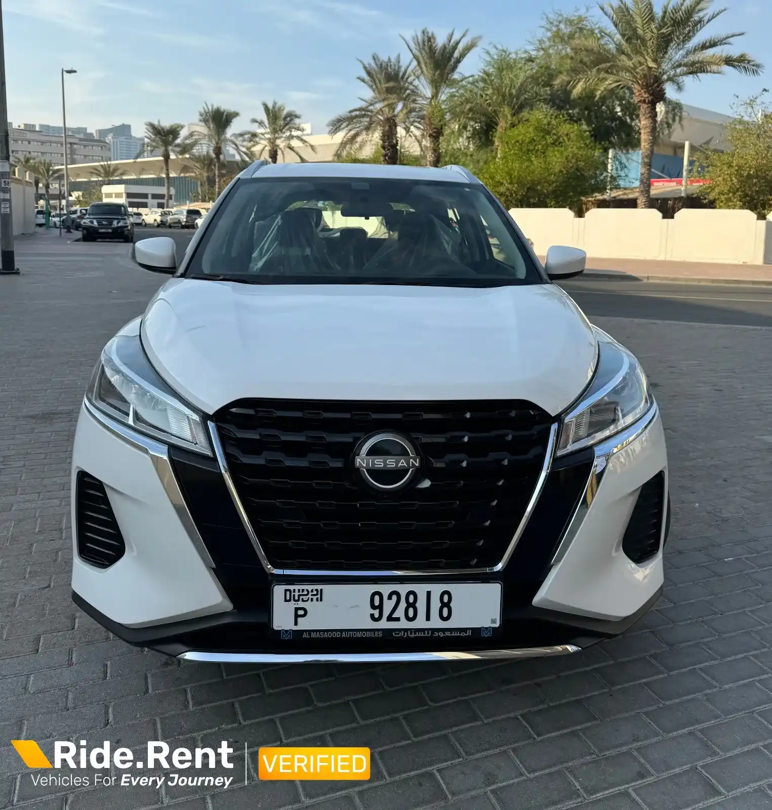 Nissan Kicks 2024
