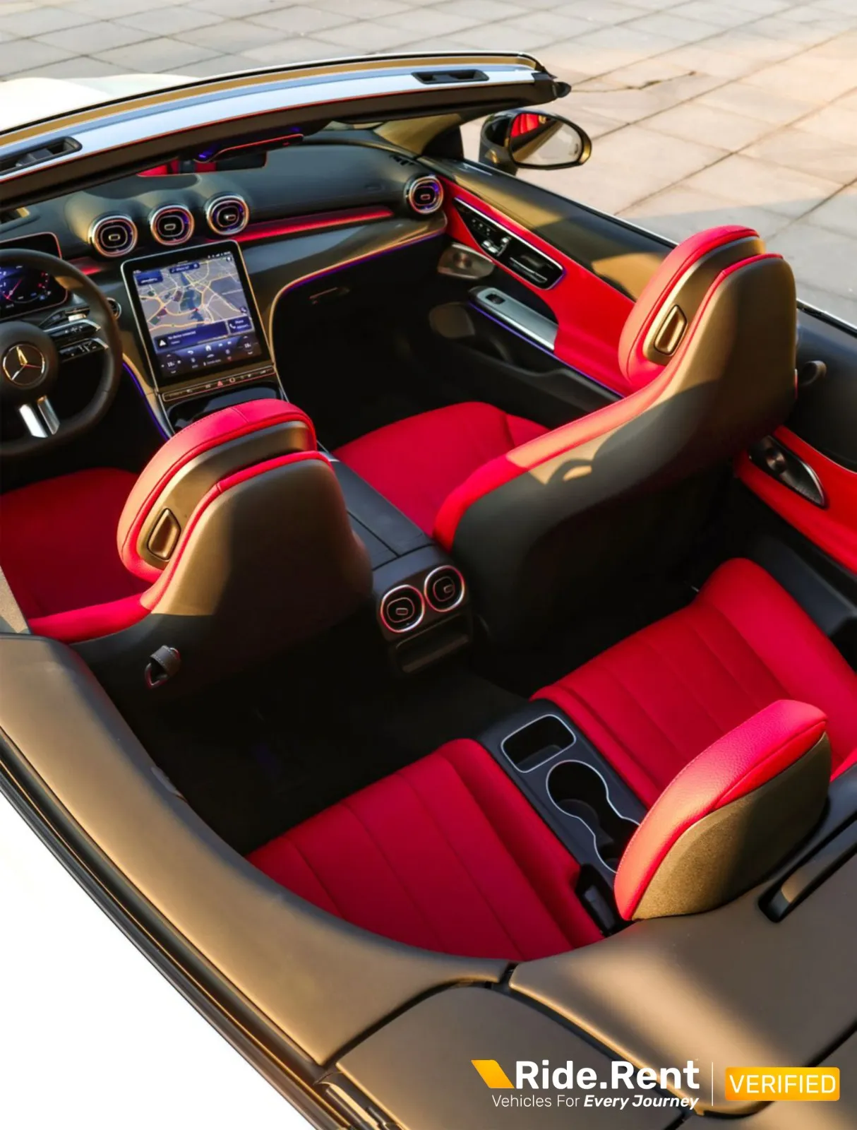 Mercedes-Benz Mercedes CLE 200 Cabriolet 2024 5