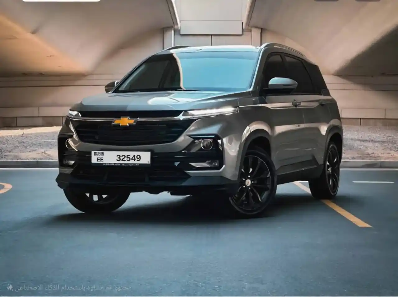 Chevrolet Captiva 2025 2