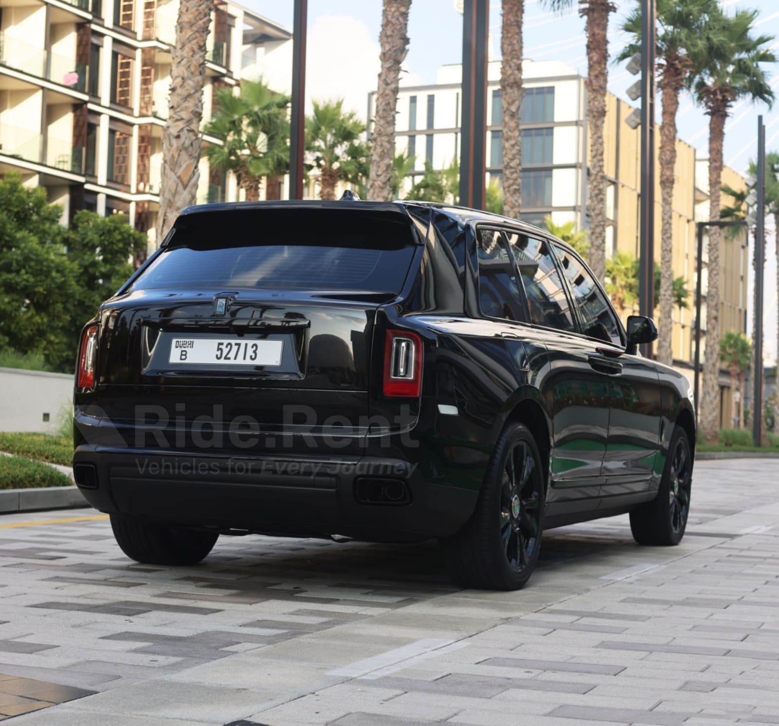 Rolls-Royce Rolls Royce Cullinan 2022 3