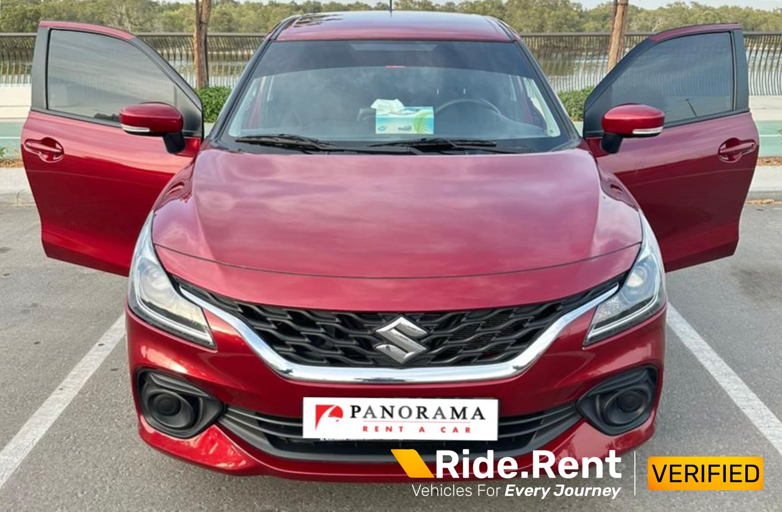 Suzuki Baleno 2023