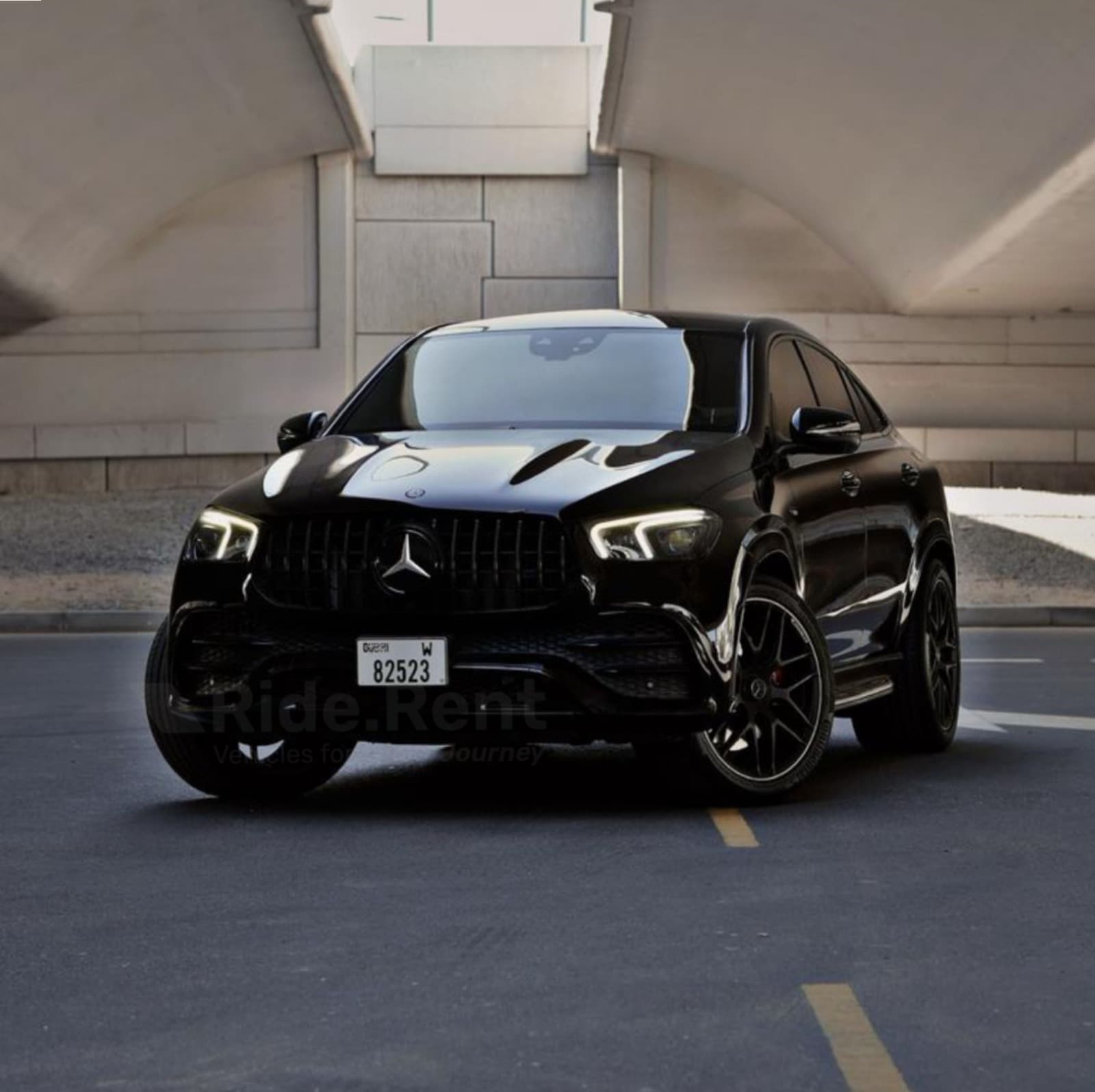 Mercedes-Benz GLE 53 2021