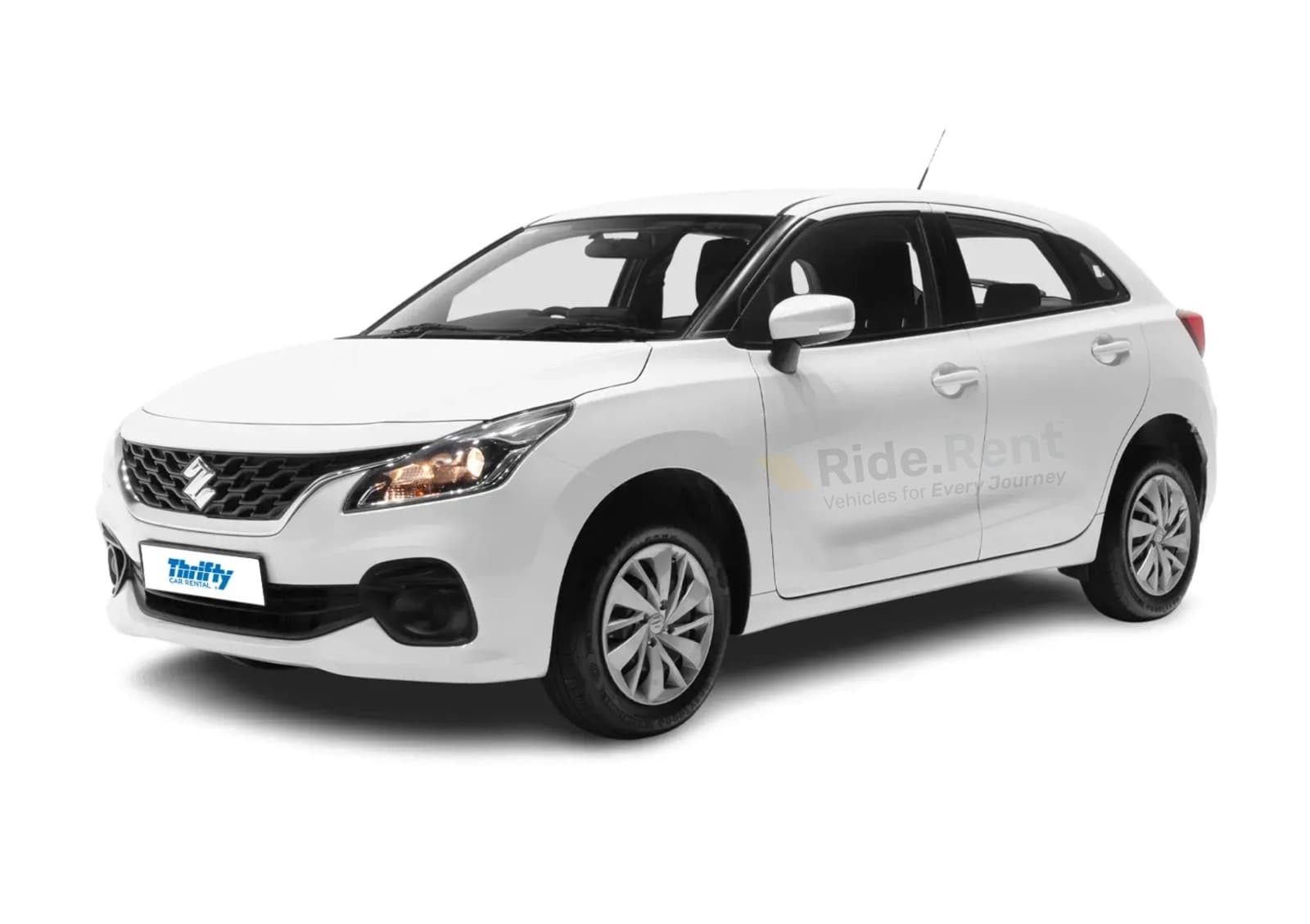 Suzuki Baleno 2025