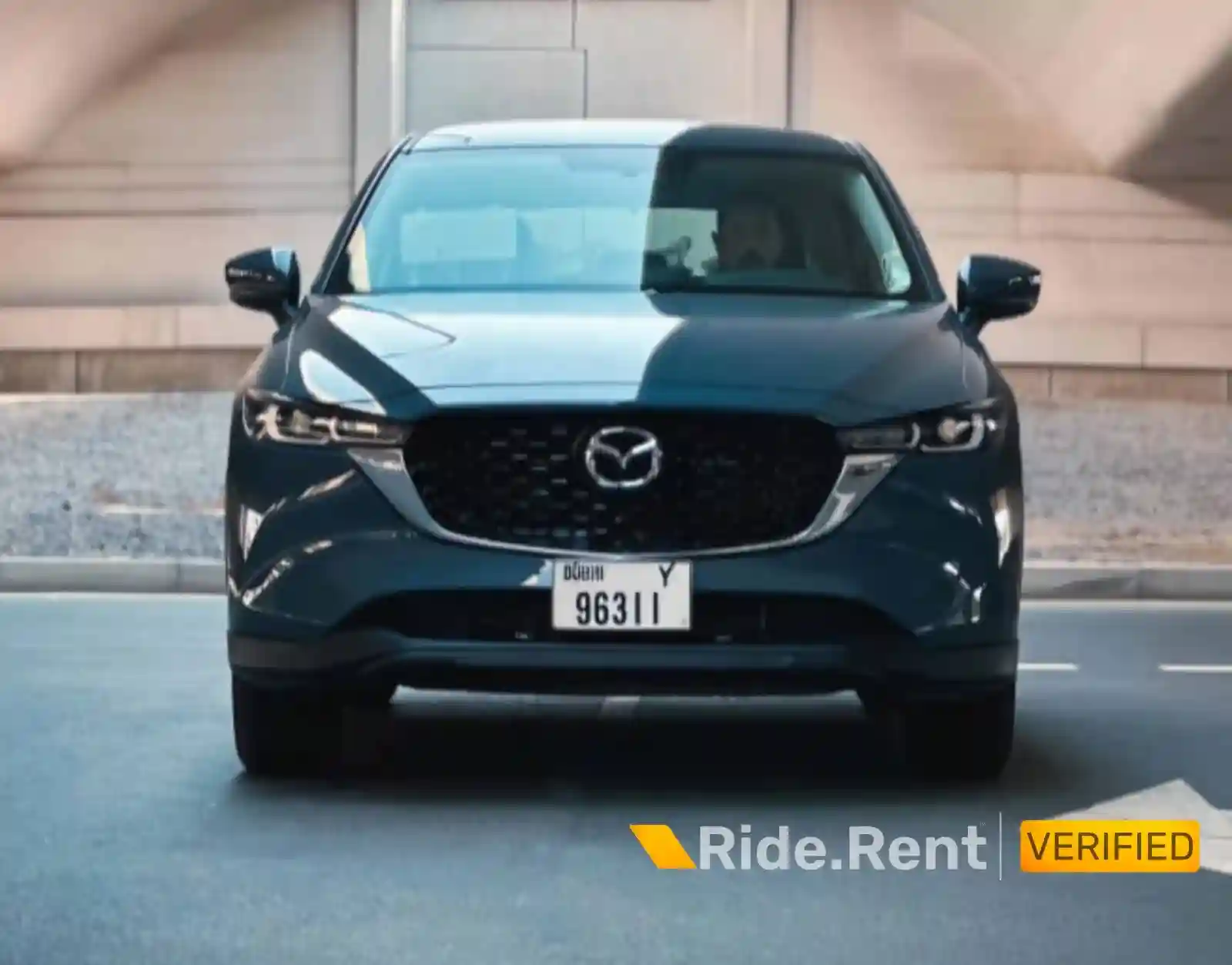 Mazda CX-5 2024