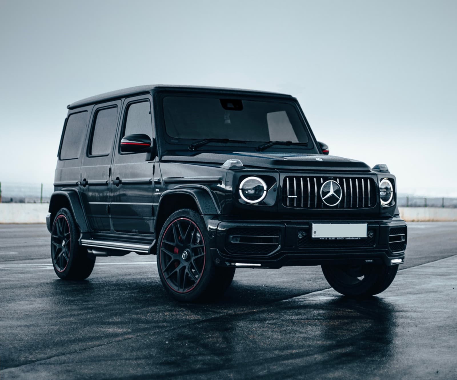 Mercedes-Benz Mercedes G63 2023