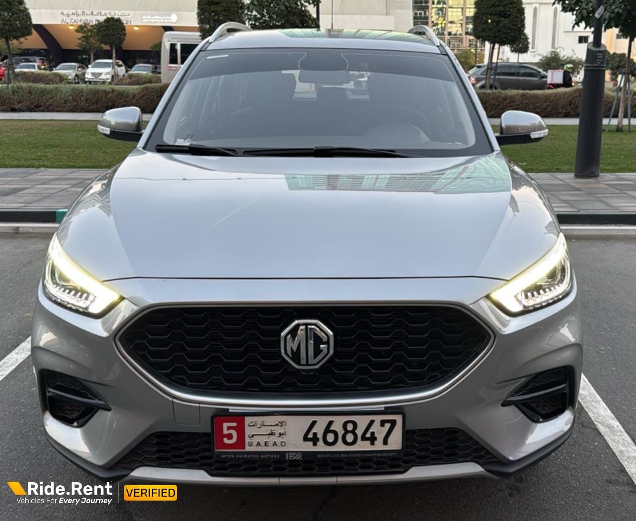 MG Motor MG ZS 2024