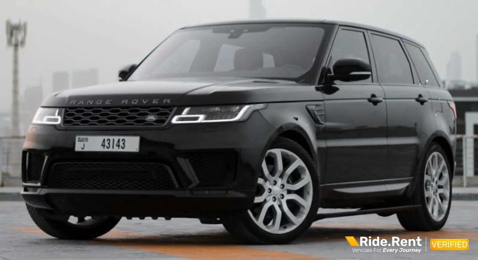 Land Rover Range Rover Sport 2022