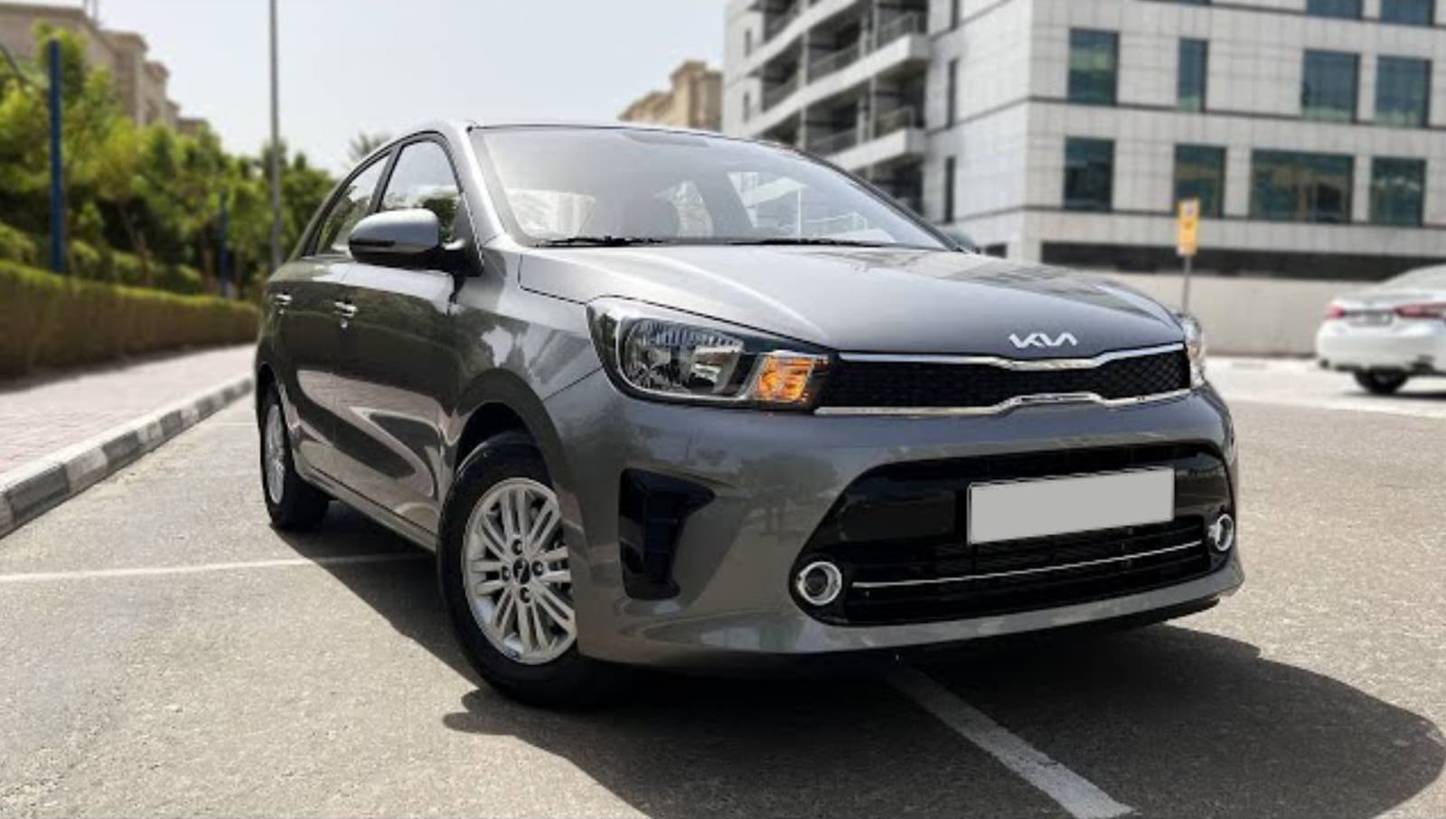 Kia Pegas 2020