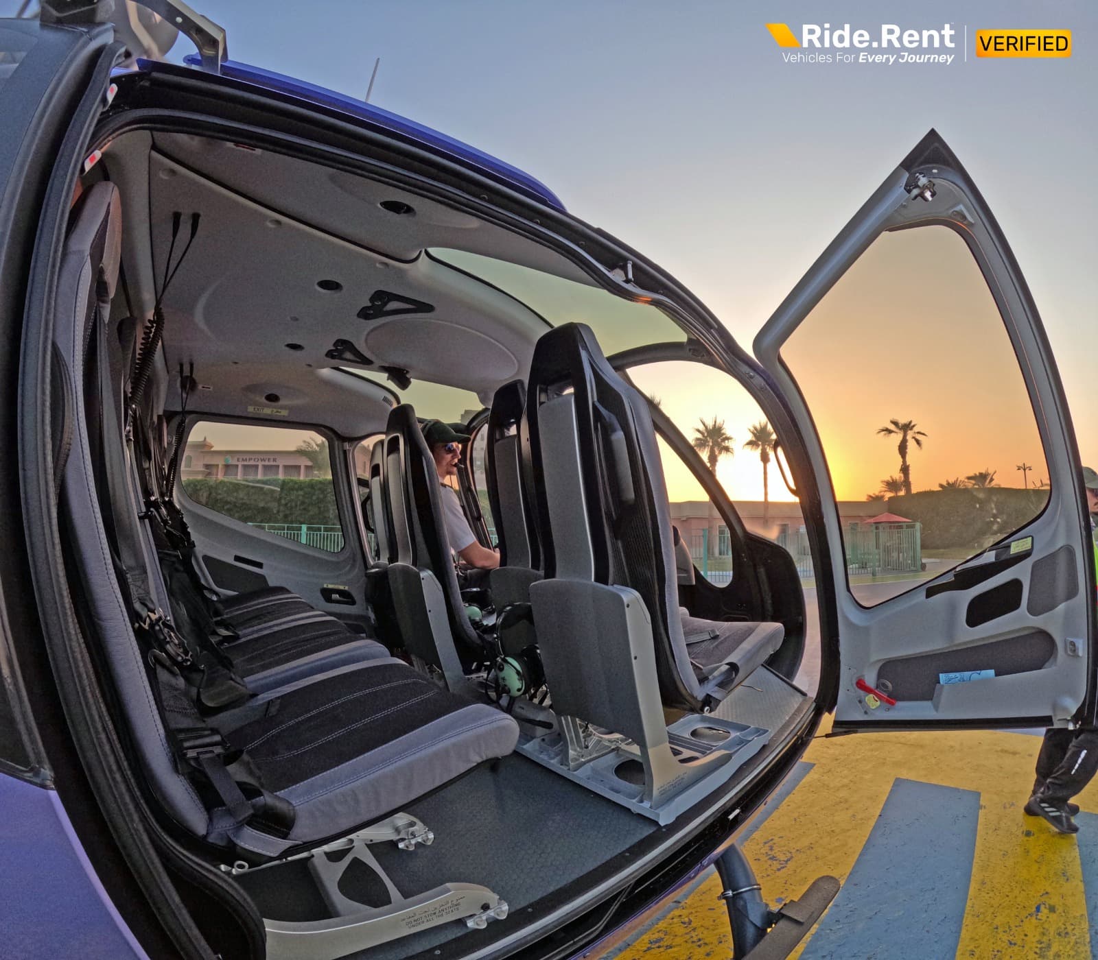 Airbus Helicopters Airbus Helicopter A6-FTS 2023 2