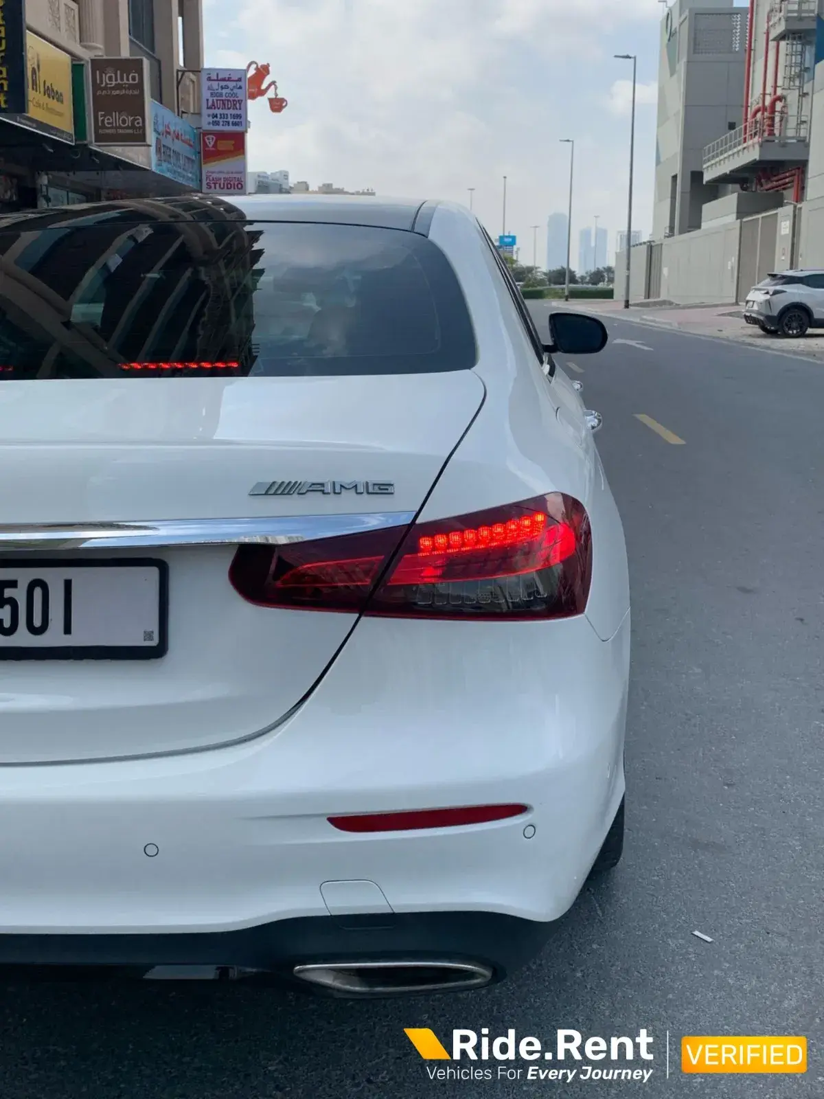 Mercedes-Benz E350 2021 4