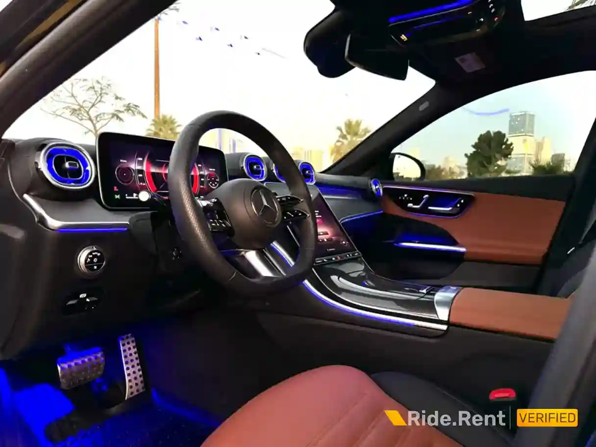 Mercedes-Benz Mercedes Benz C 300 AMG 2023 4