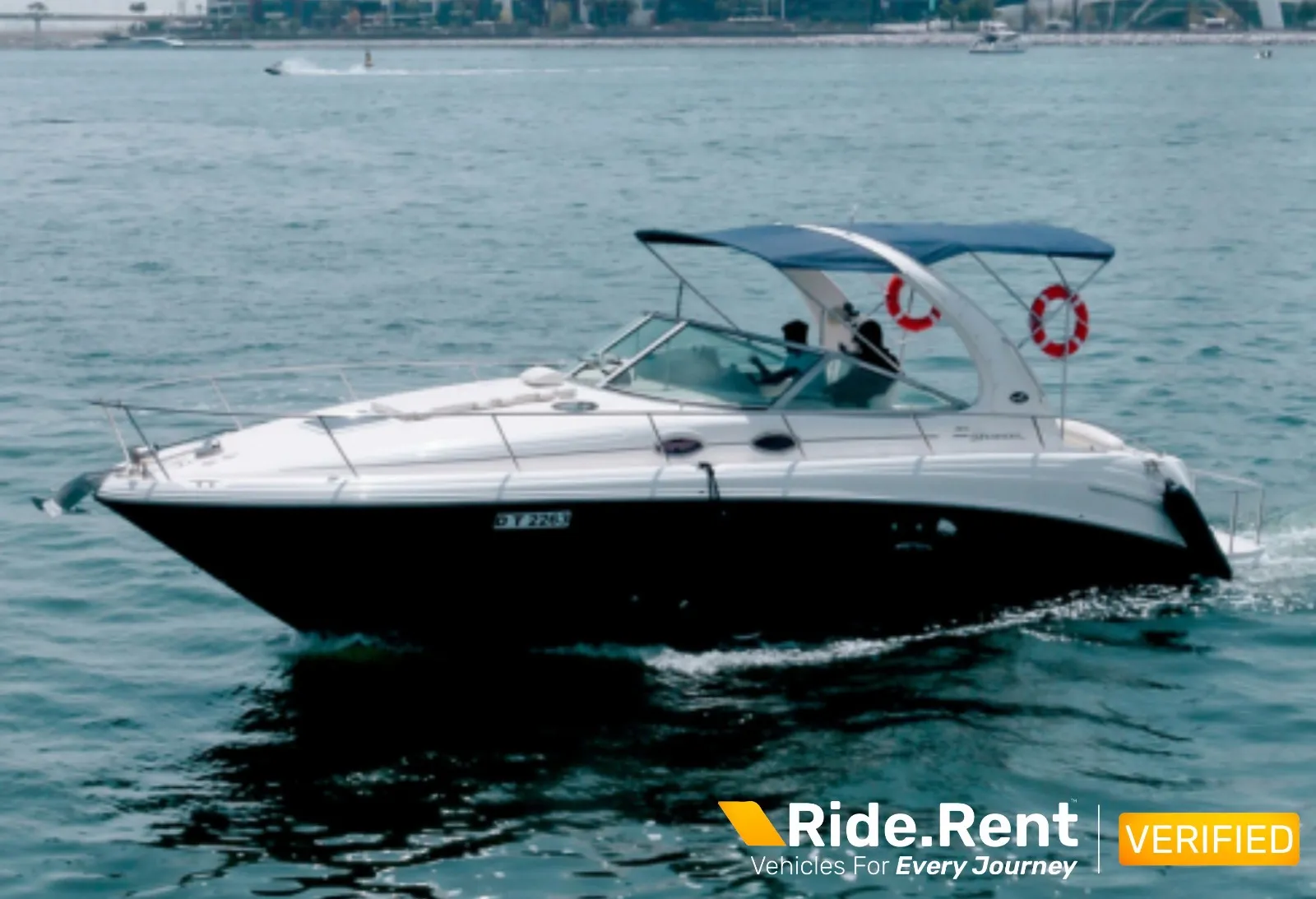 38 Feet Sundancer 2024 2