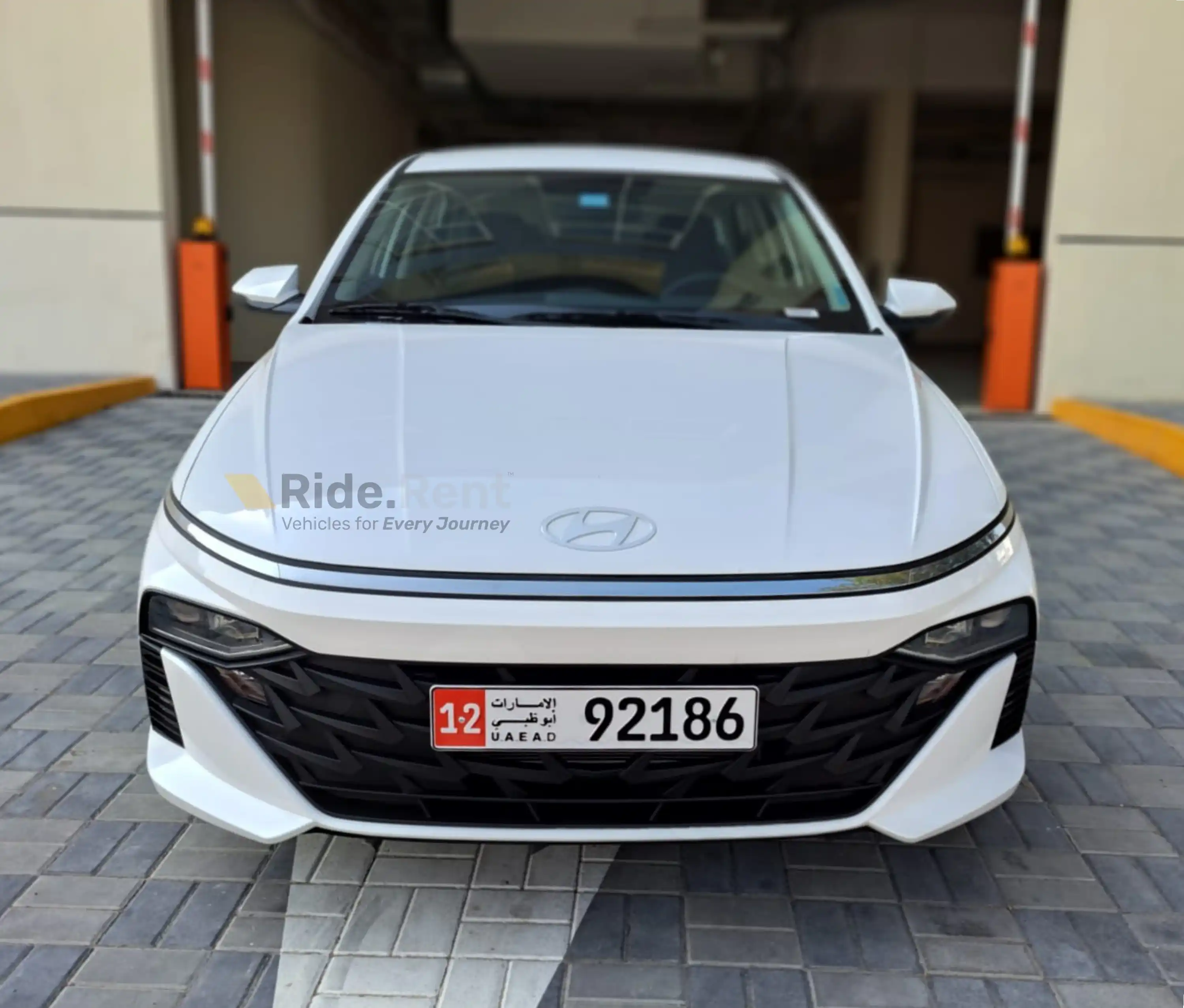 Hyundai Accent 2025