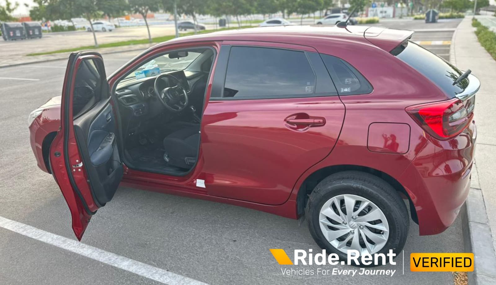 Suzuki Baleno 2023 5