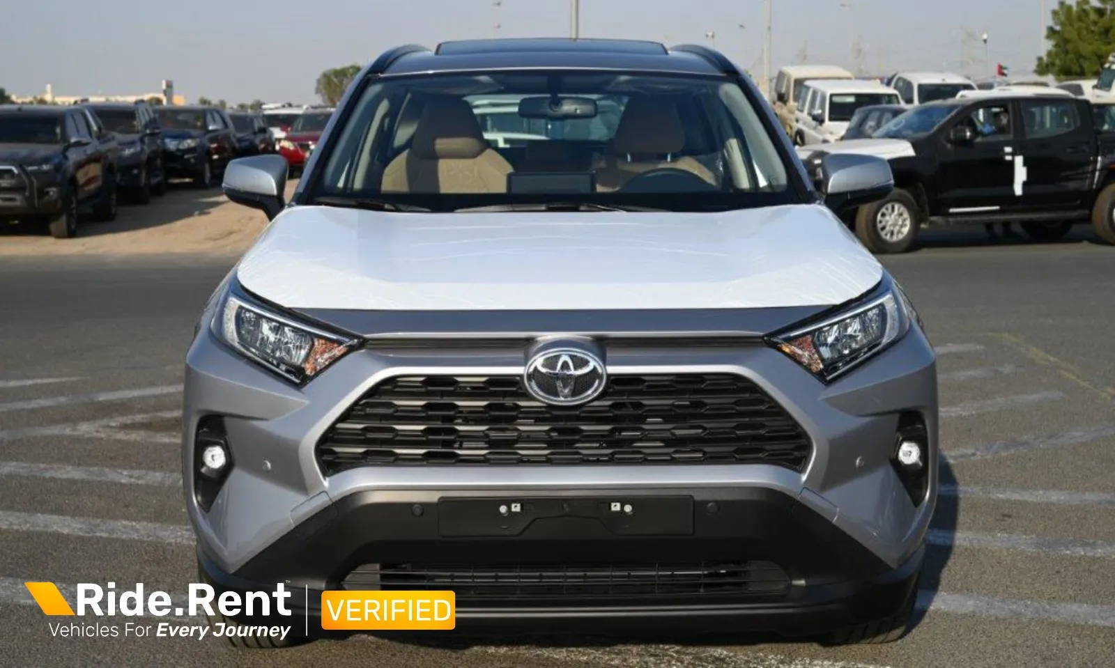 2023 Toyota RAV4