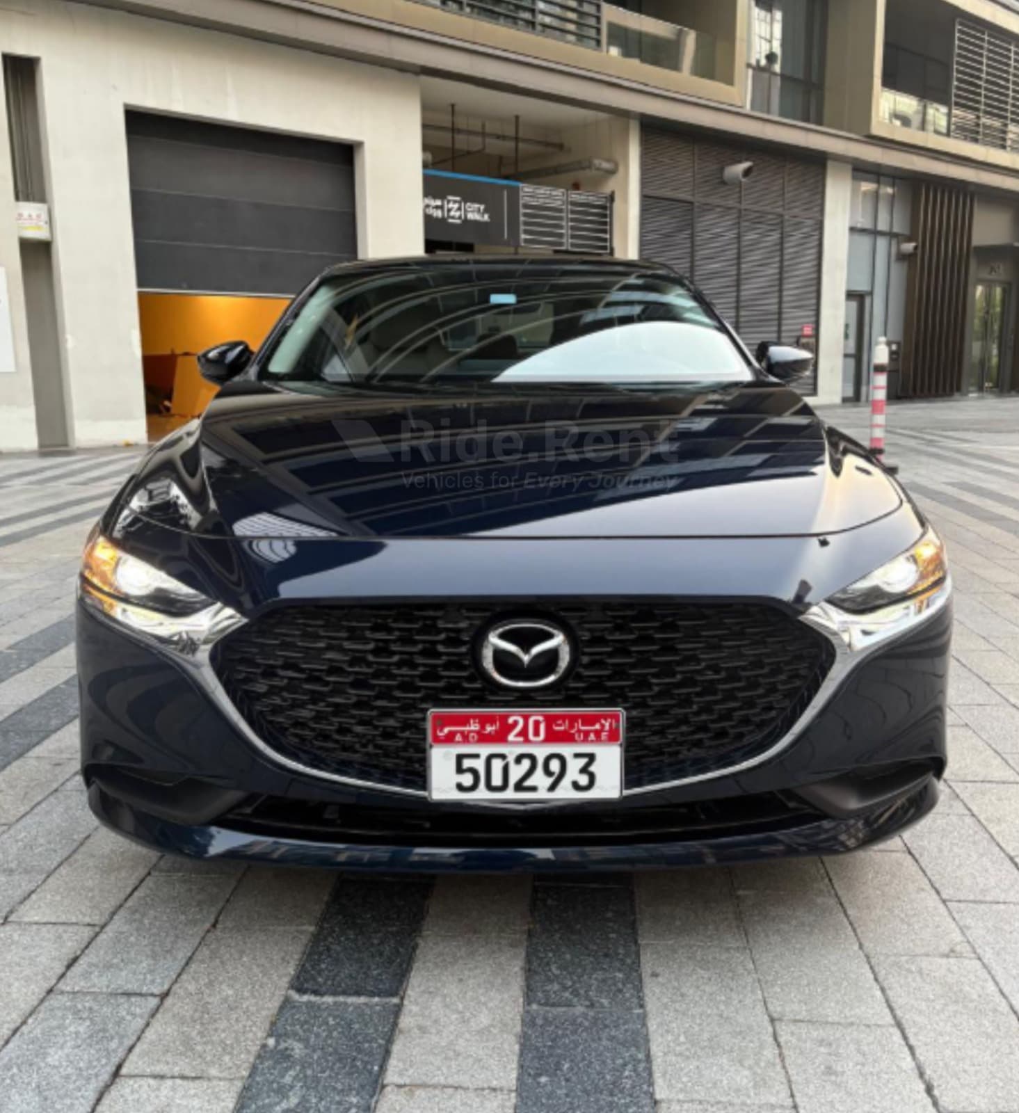 Mazda 3 2025