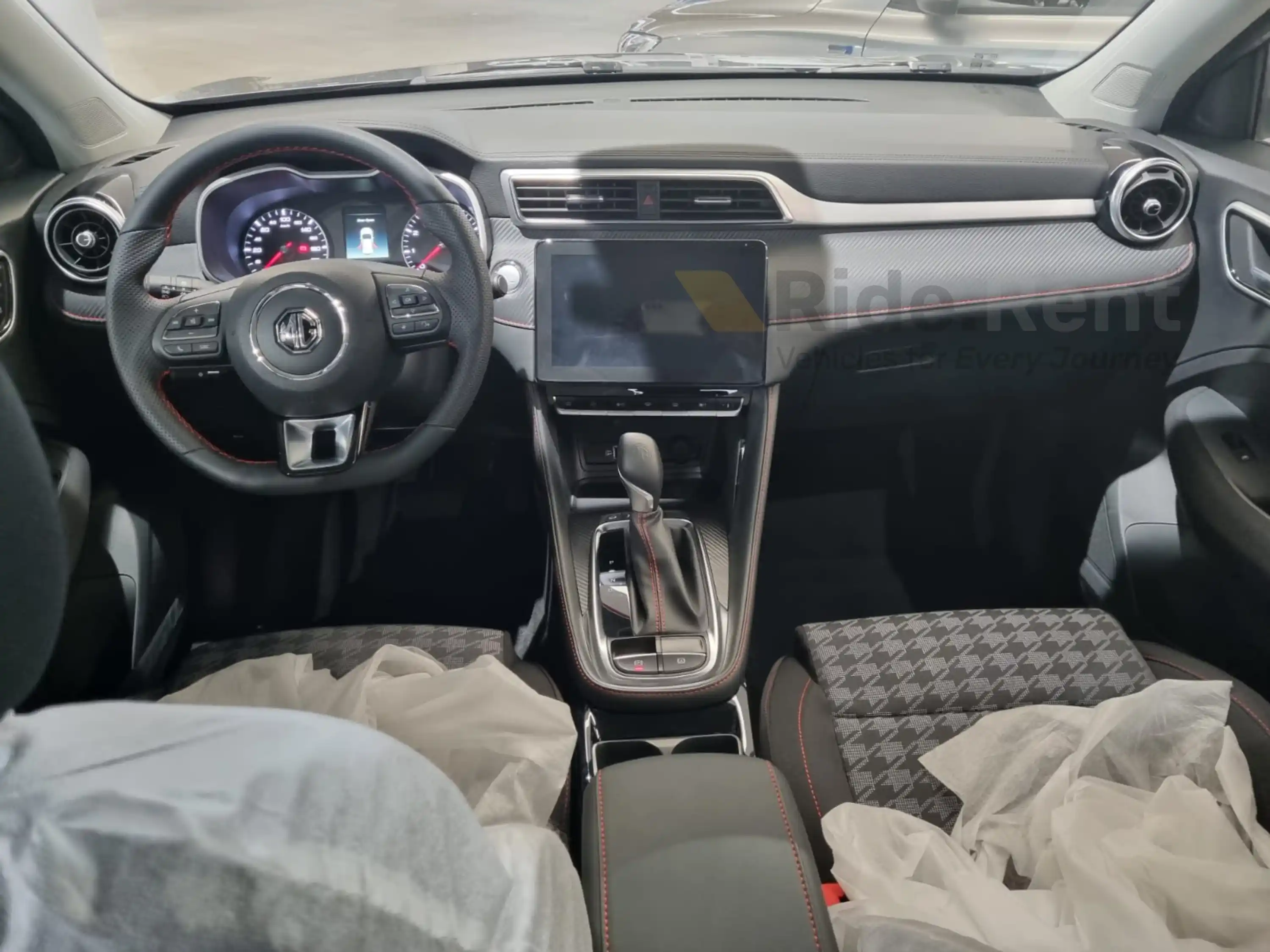 MG Motor MG ZS 2024 3