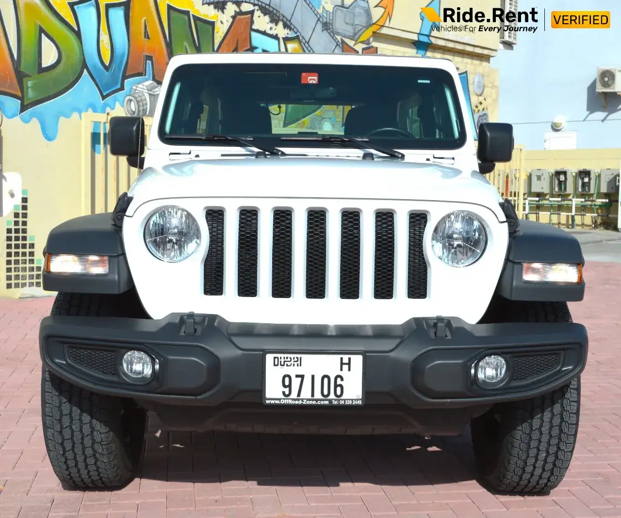 Jeep Wrangler 2021