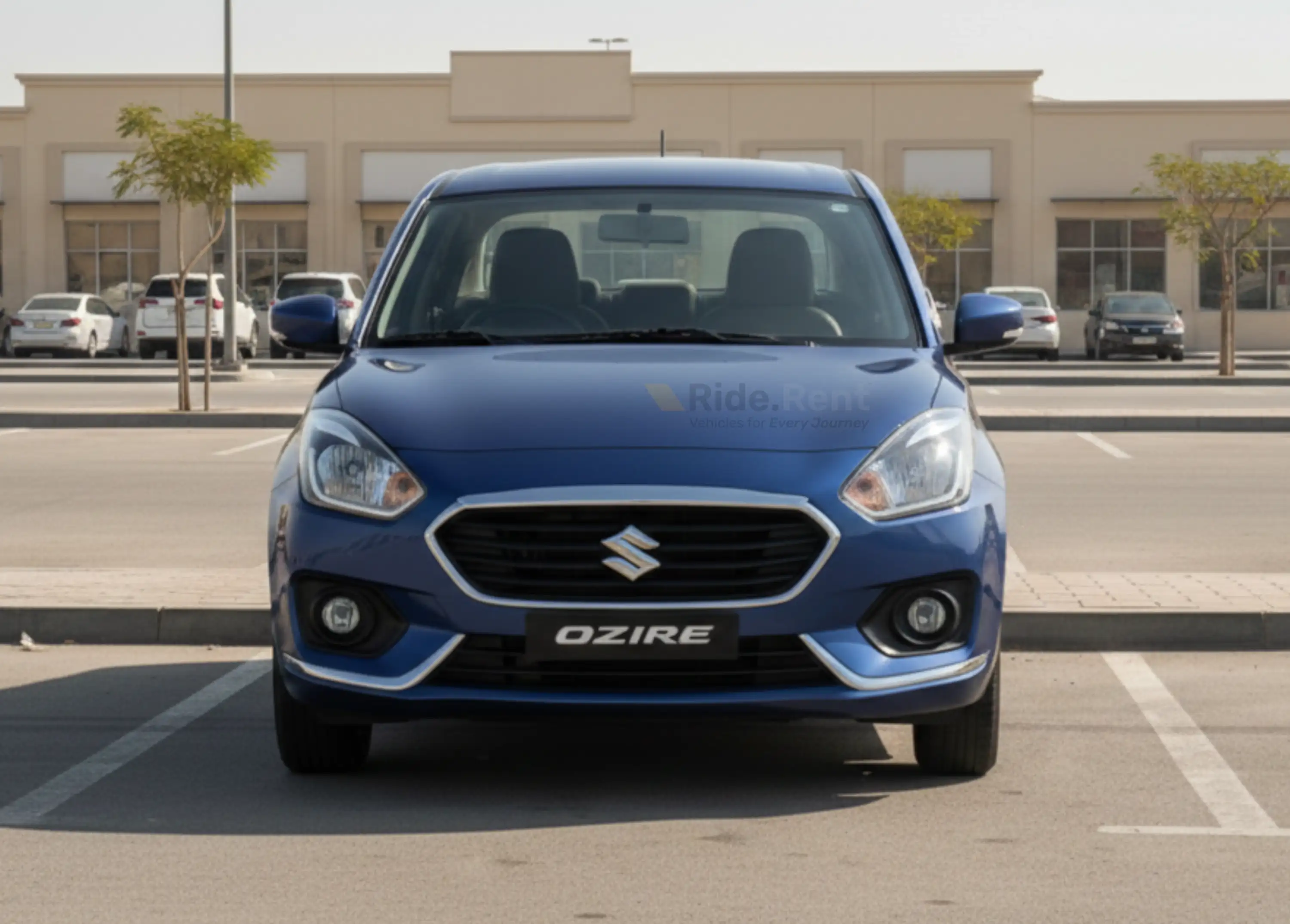 Suzuki Dzire 2023