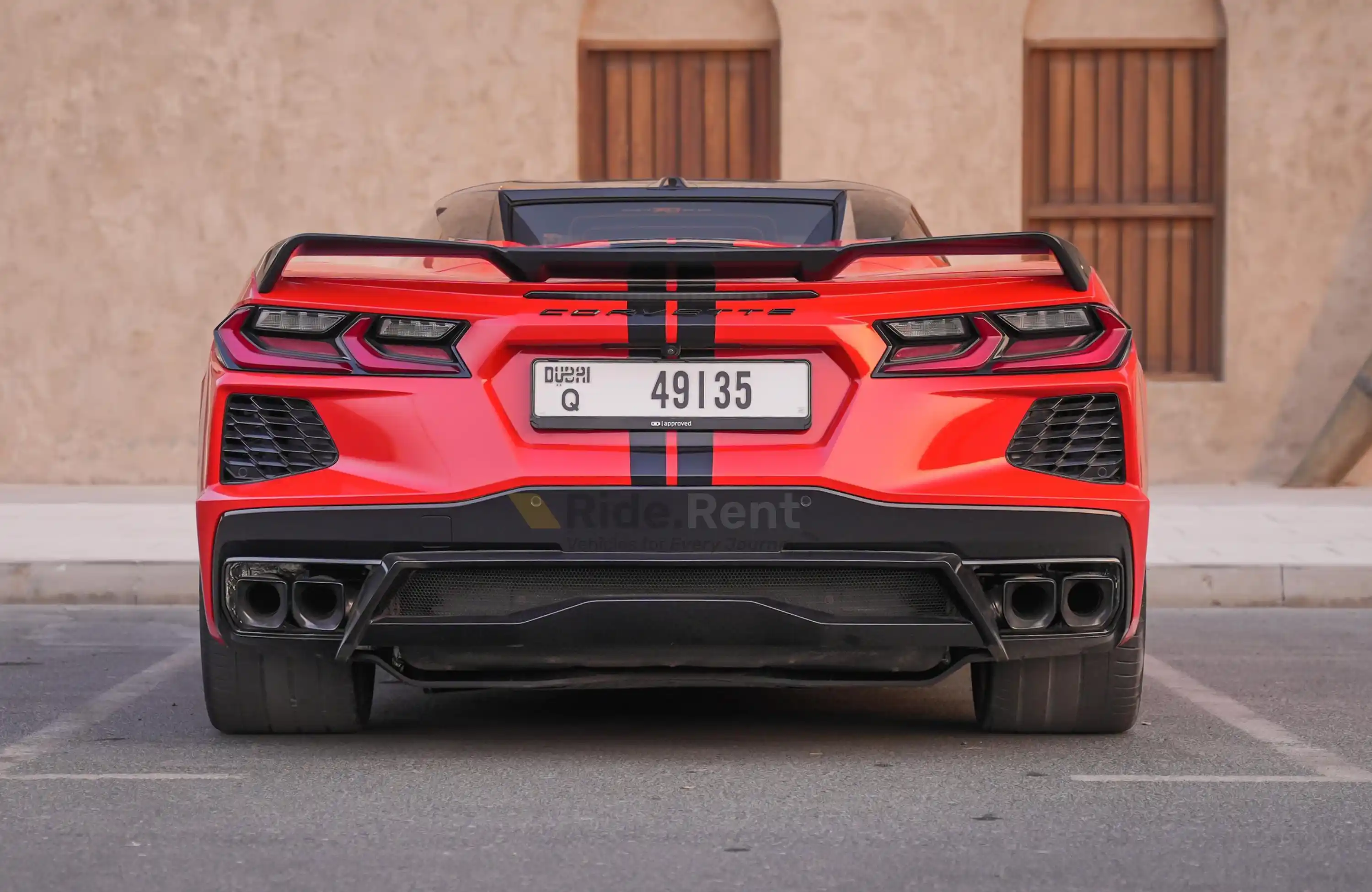 Chevrolet Corvette 2023 4