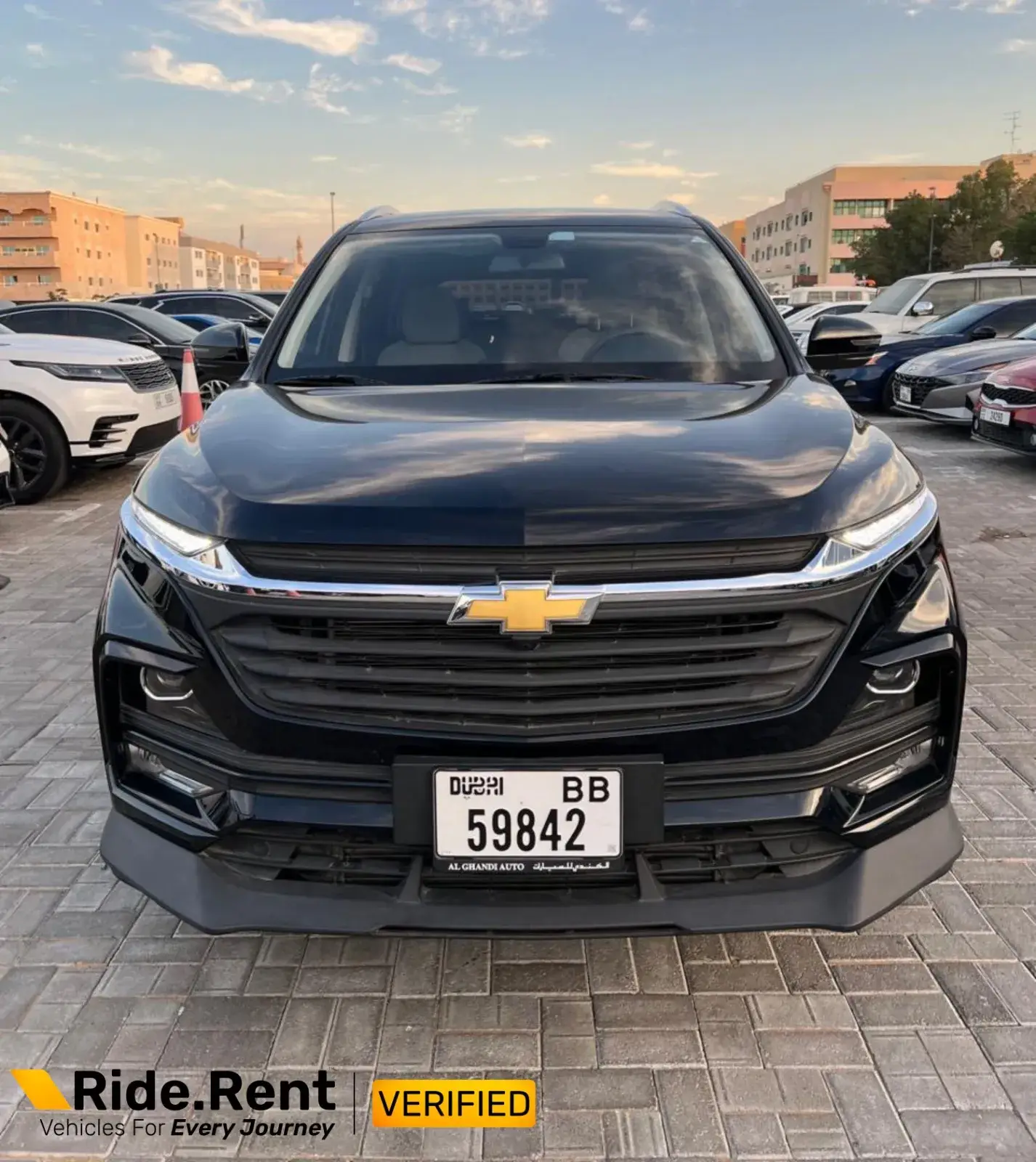 Chevrolet Captiva 2024