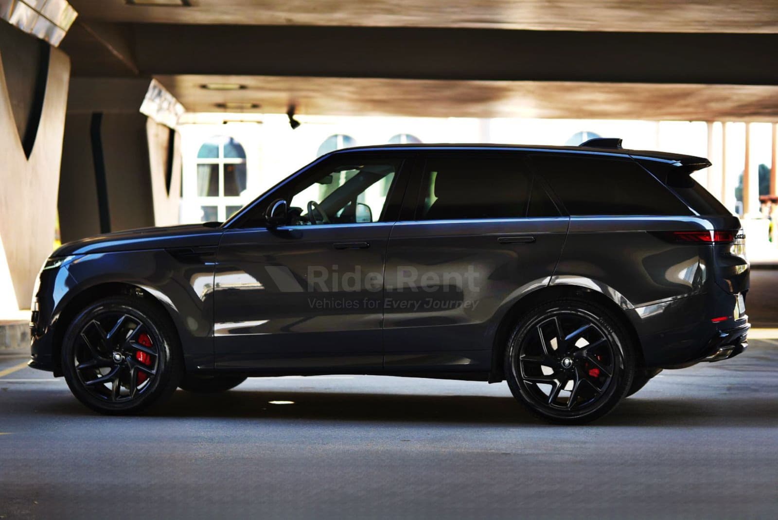 Land Rover Range Rover Sport 2023 3