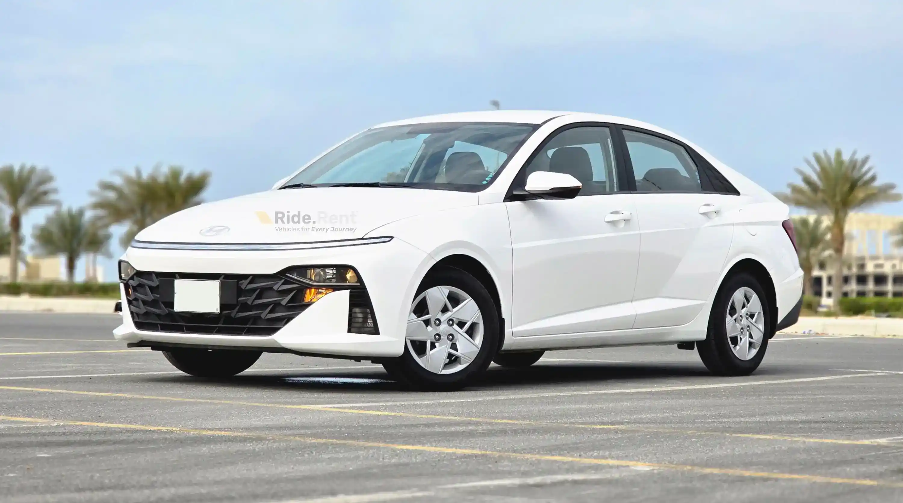 Hyundai Accent 2025